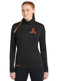 UNITY Women's 1/4-Zip Pullover