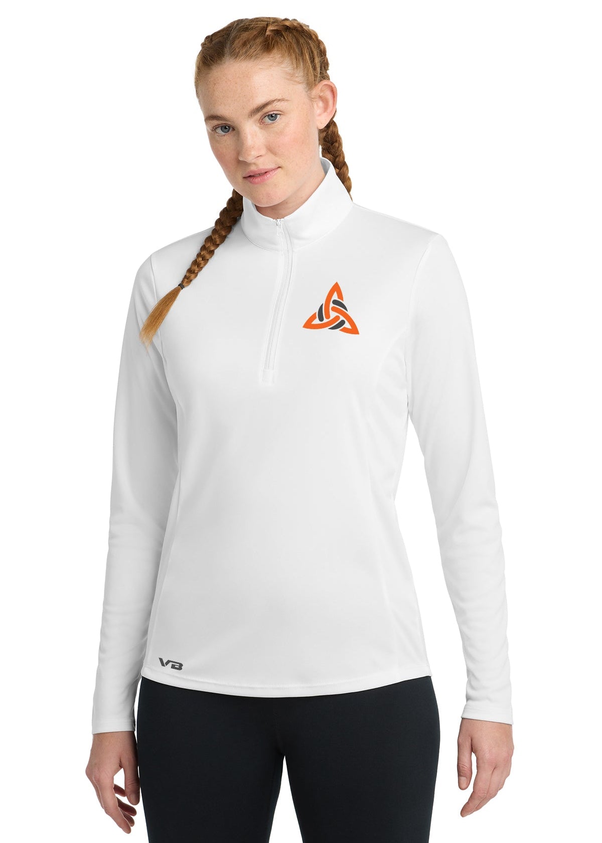 UNITY Women's 1/4-Zip Pullover