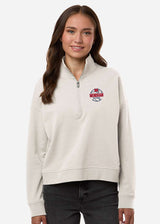 Mendham VB Women's Perform Quarter-Zip Pullover