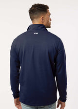 Mendham VB Men's Perform Quarter-Zip Pullover