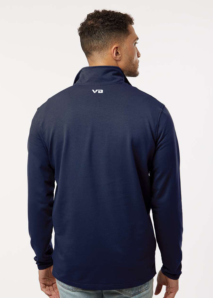 Mendham VB Men's Perform Quarter-Zip Pullover