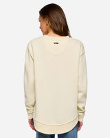 VB Women's Weekend Fleece Crewneck Sweatshirt