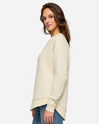 VB Women's Weekend Fleece Crewneck Sweatshirt