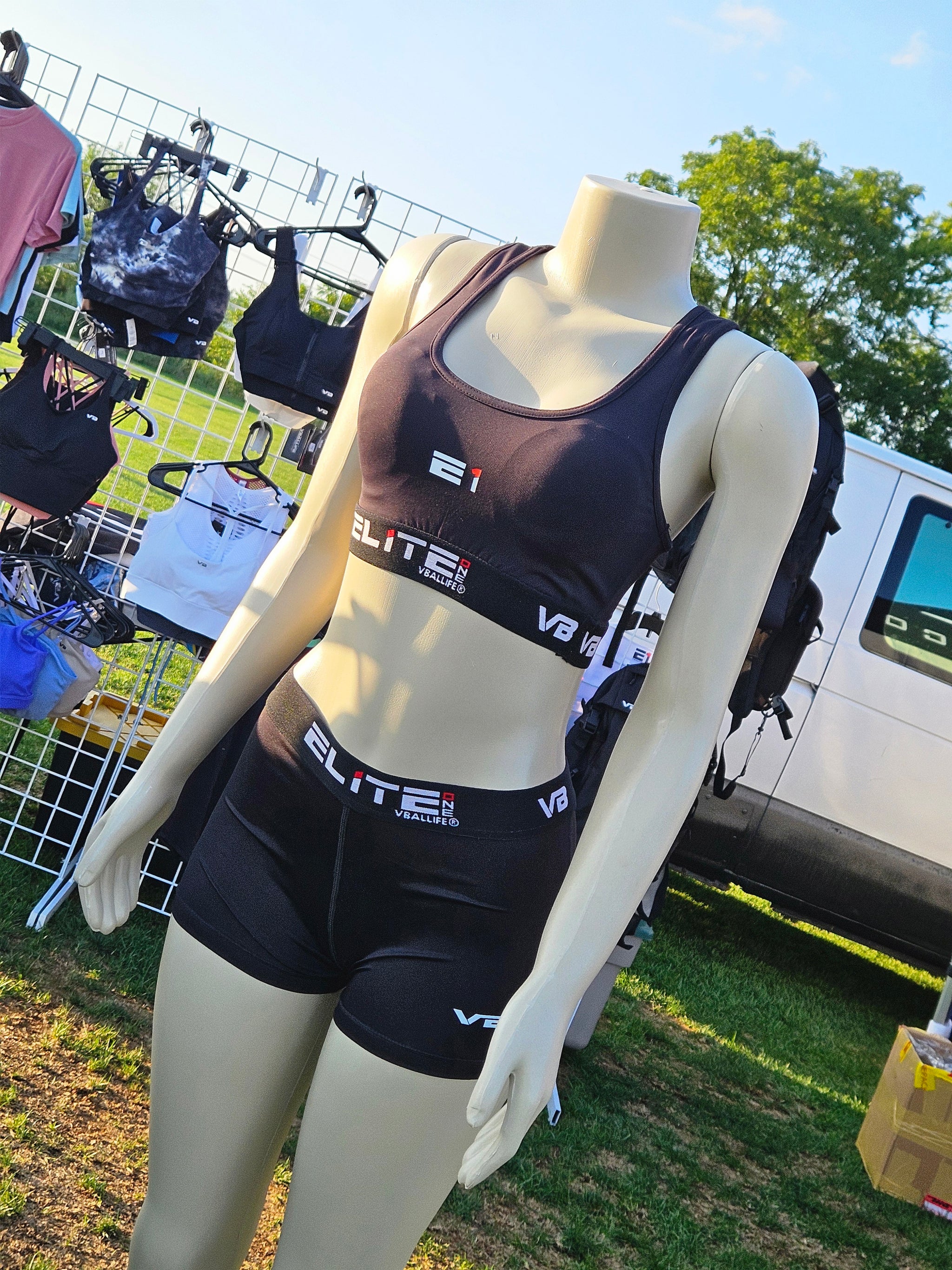 ELITE 1 Pro-Spandex