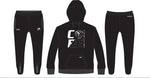2024 CORE TEAM UNISEX HOODED SET