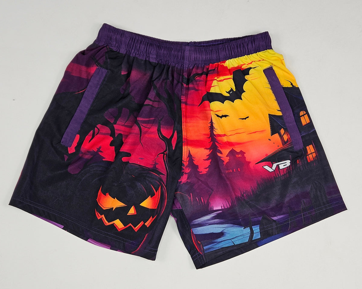 VB Halloween Night  Shorts