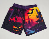 VB Halloween Night  Shorts