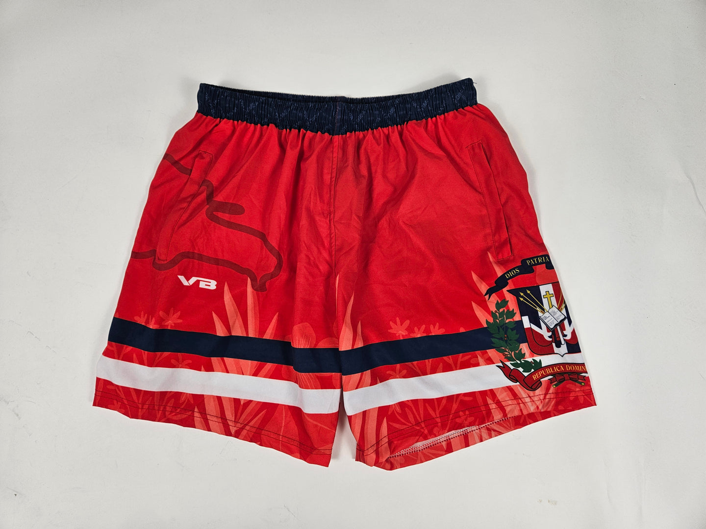 VB DR Independence Day Short