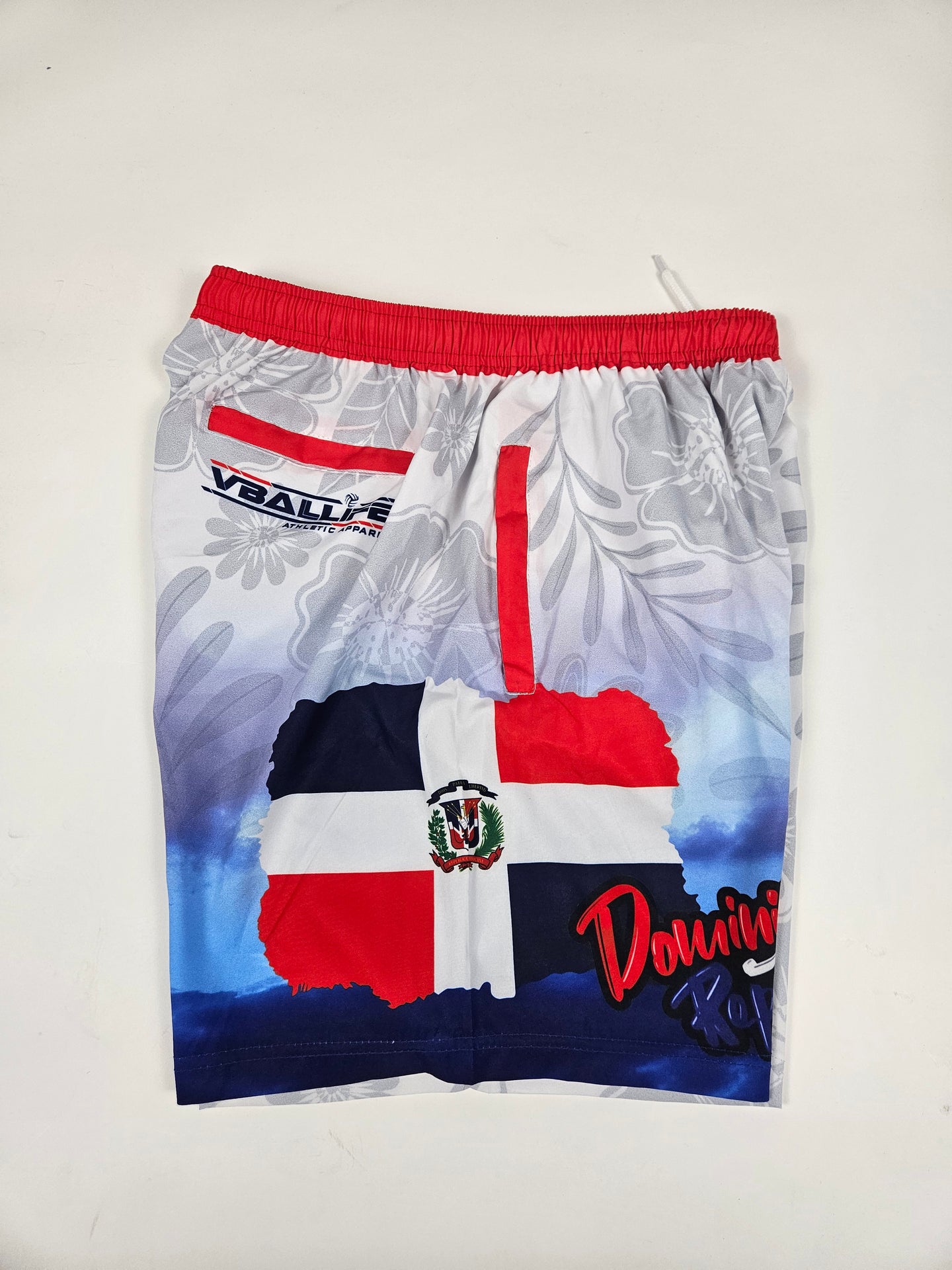 VB Soy Dominicano Heritage Shorts