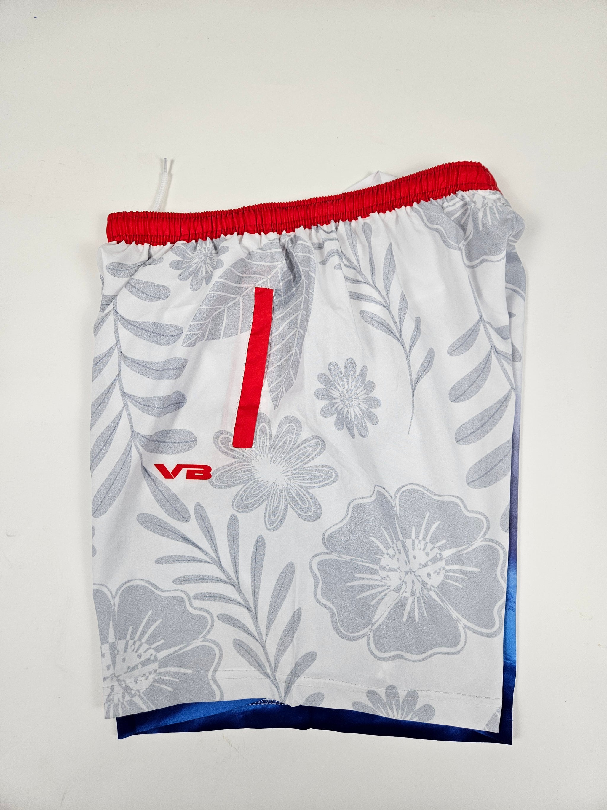 VB Soy Dominicano Heritage Shorts