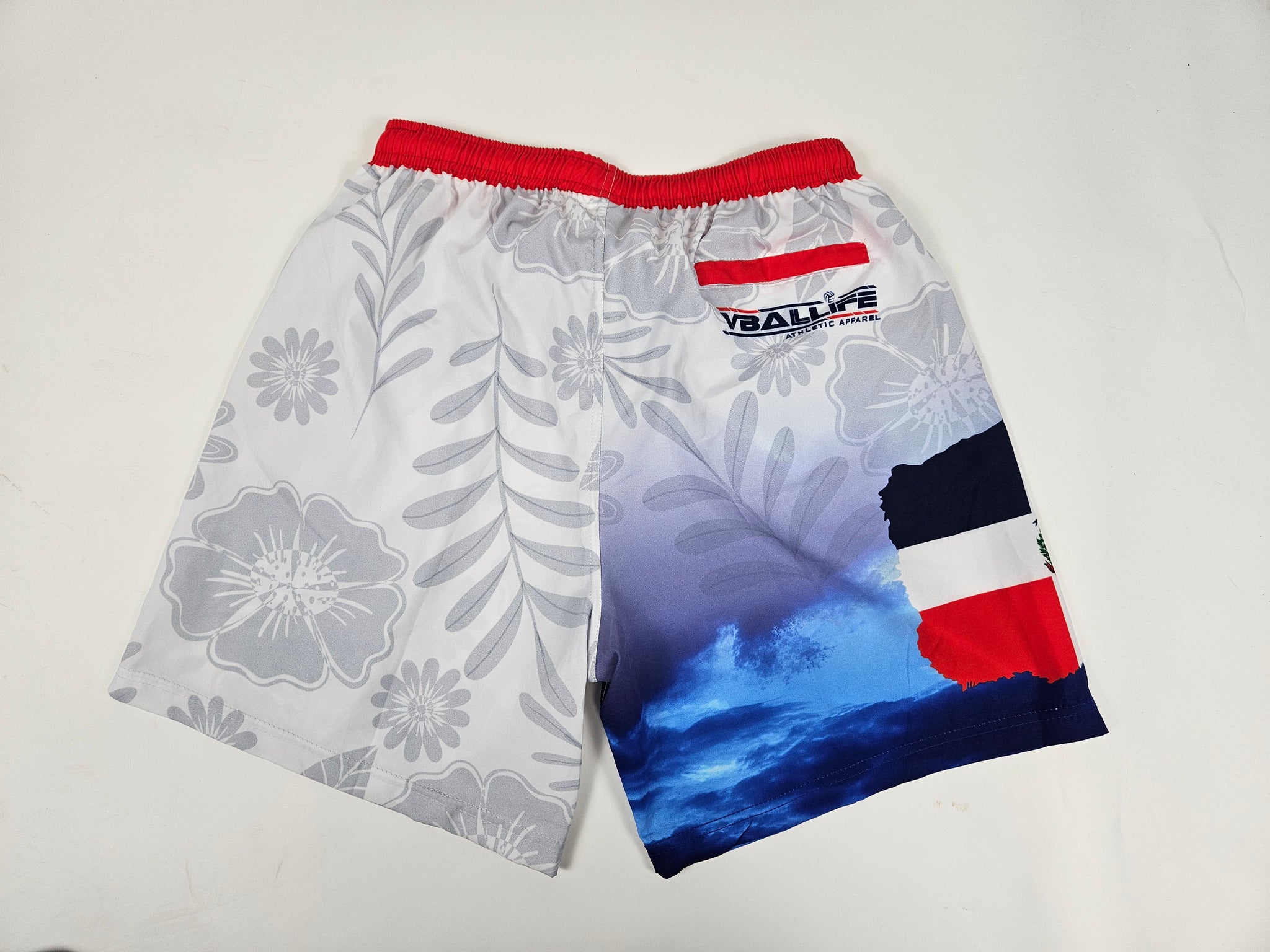 VB Soy Dominicano Heritage Shorts
