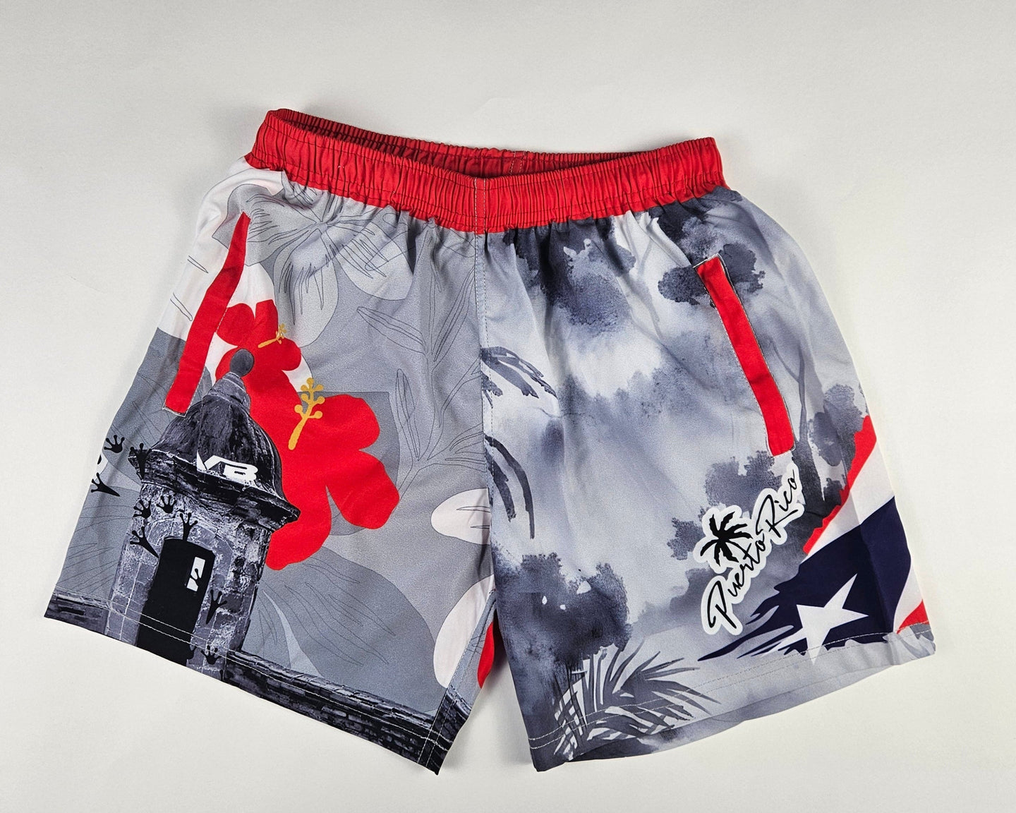 VB PR Como el Coqui Shorts