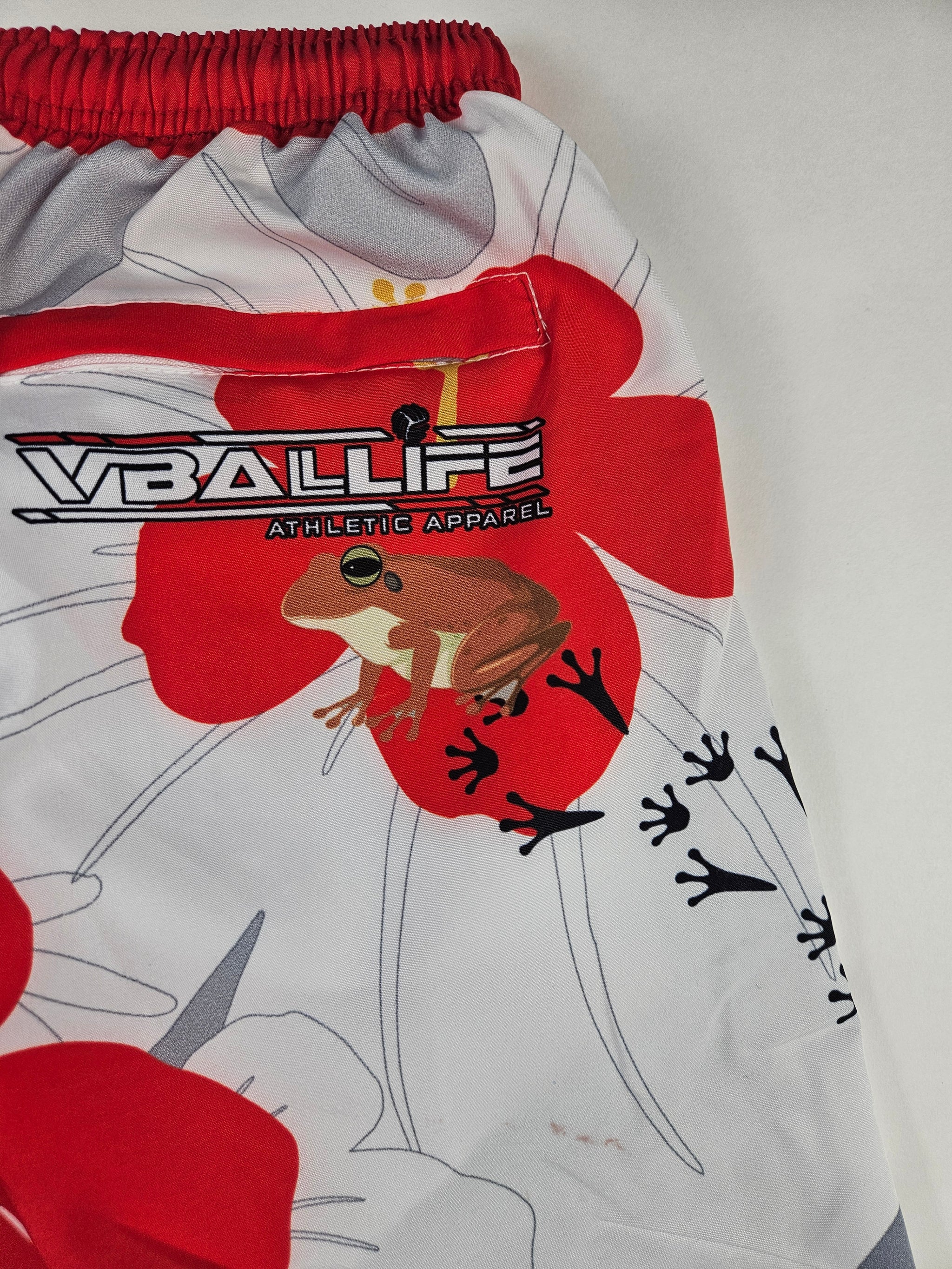 VB PR Como el Coqui Shorts