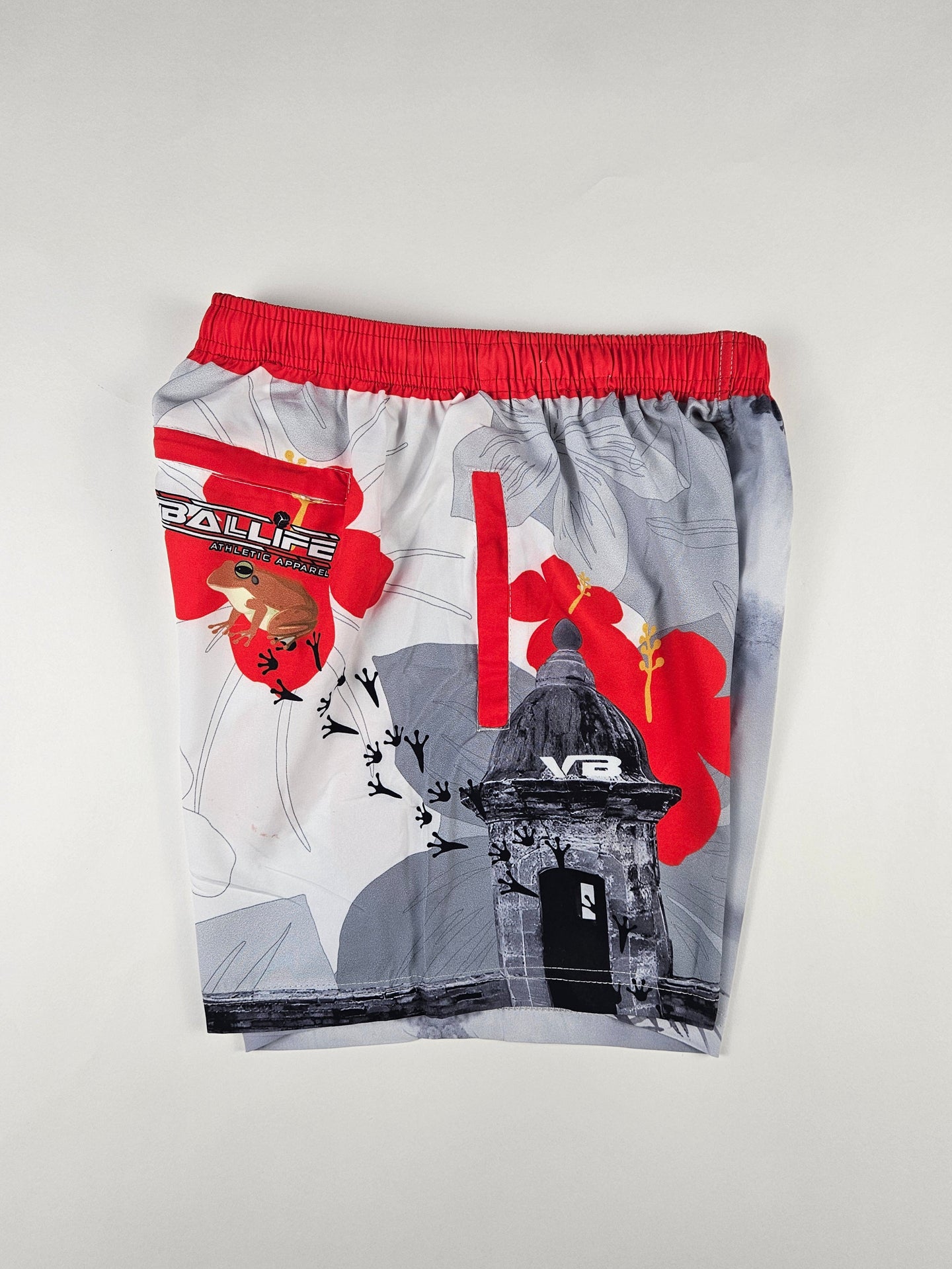 VB PR Como el Coqui Shorts