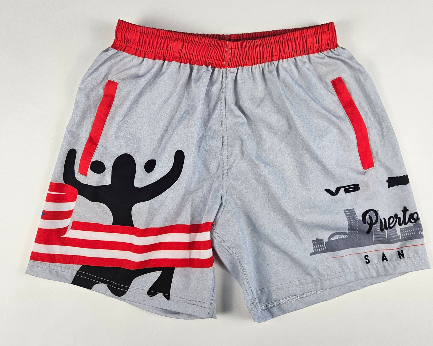 VB San Juan PR Shorts