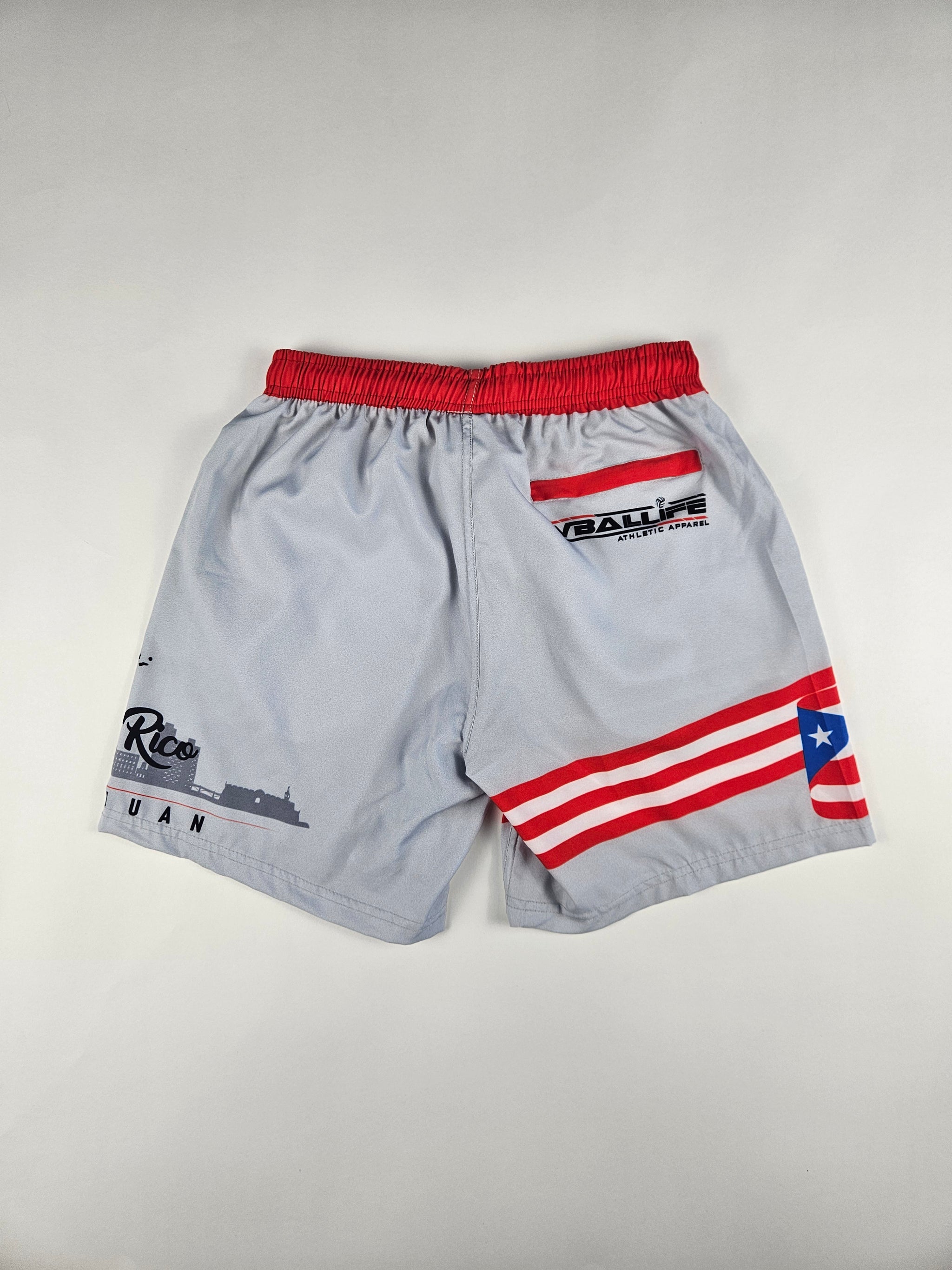 VB San Juan PR Shorts