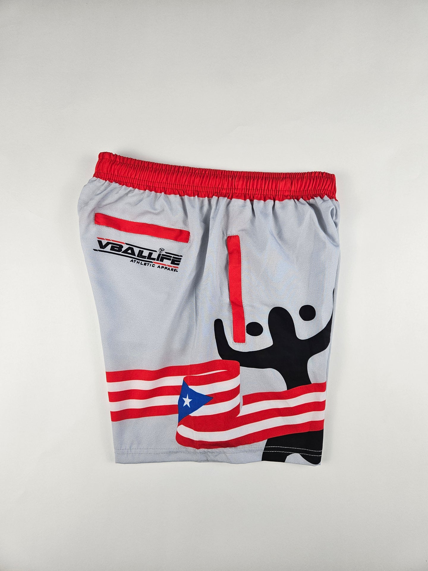 VB San Juan PR Shorts