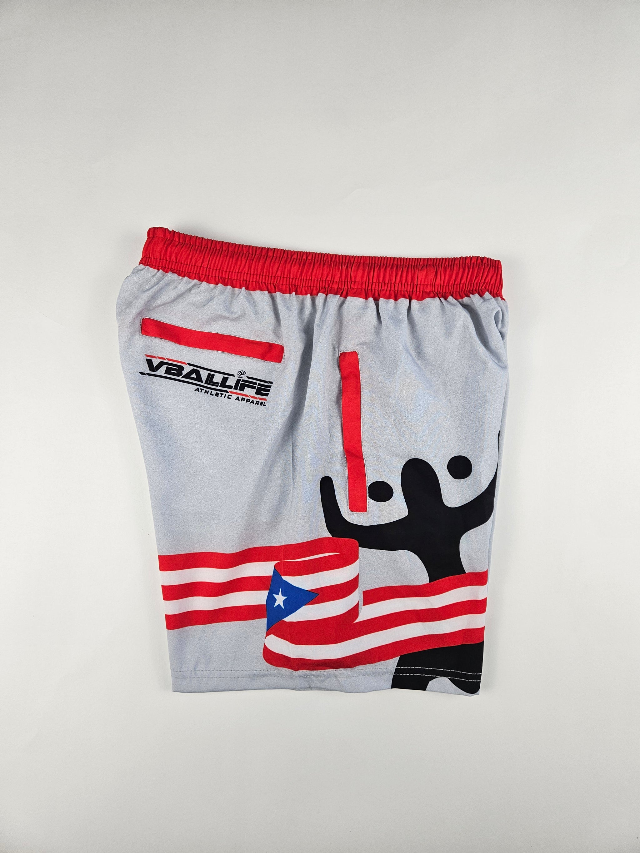 VB San Juan PR Shorts