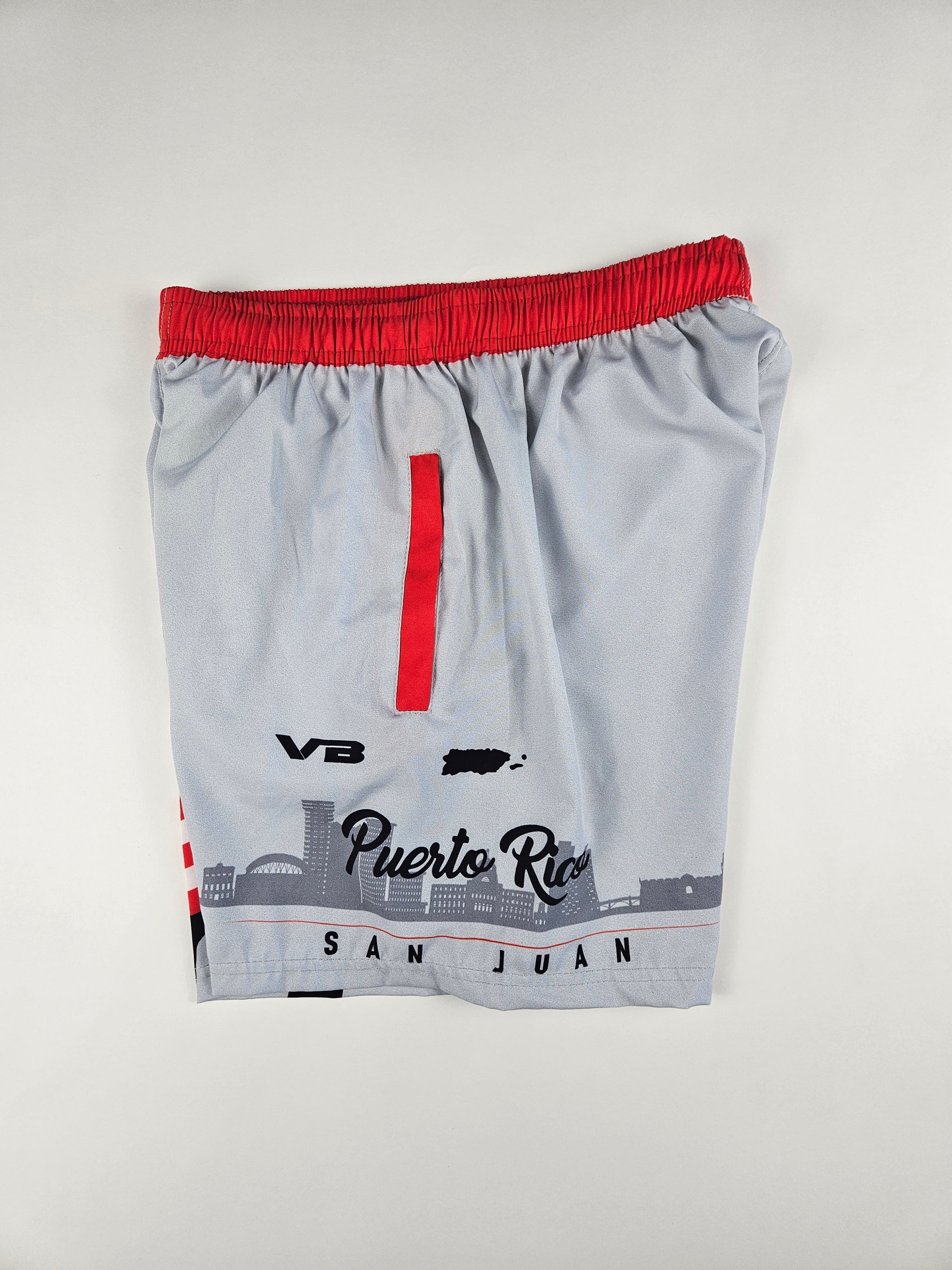 VB San Juan PR Shorts