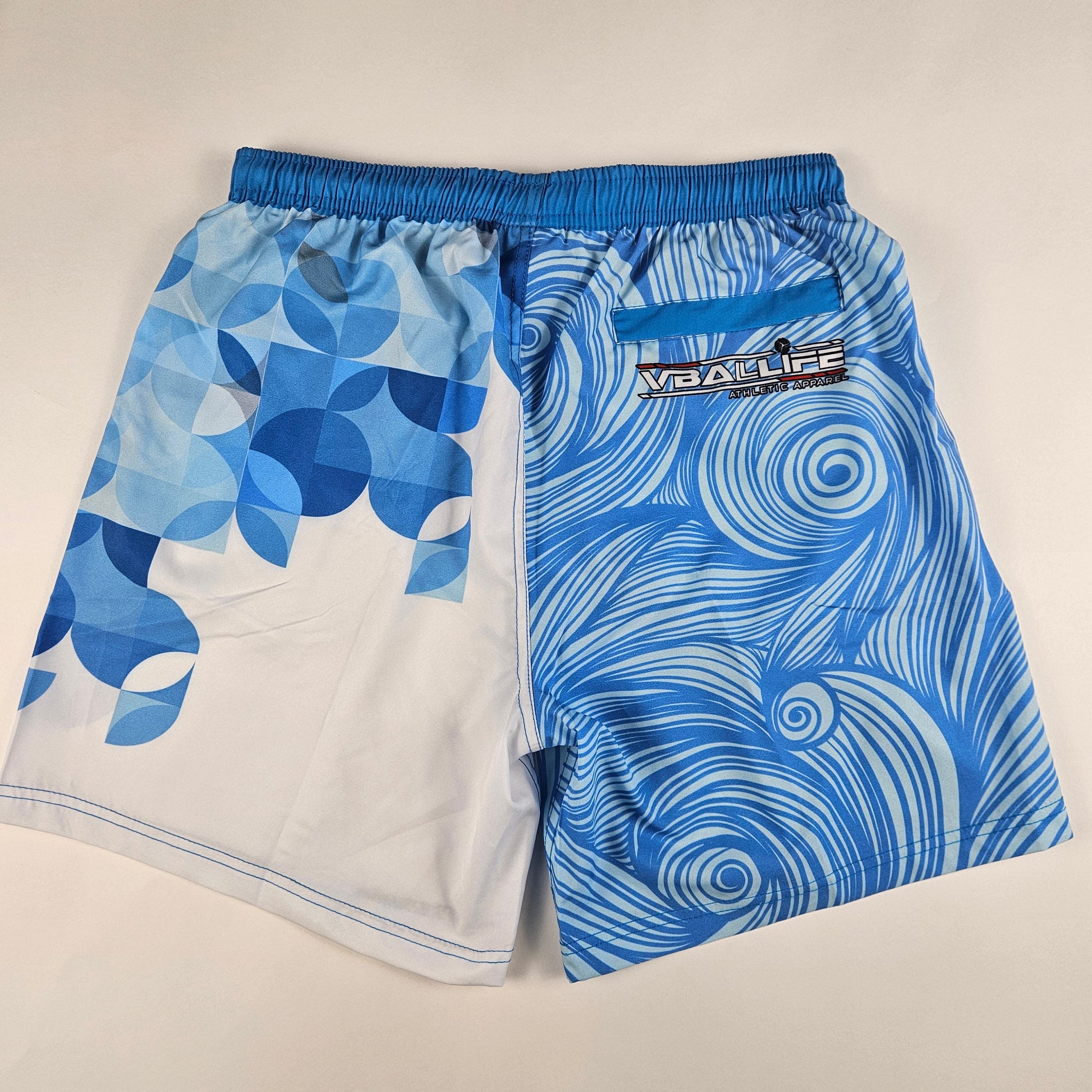 VB Aqua shorts