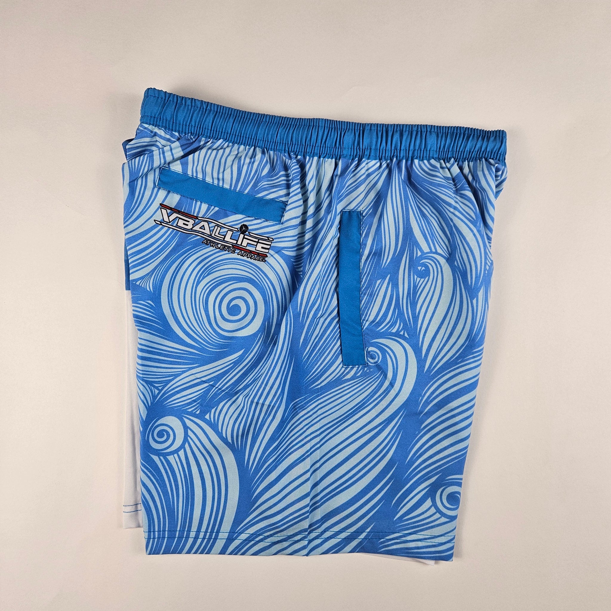 VB Aqua shorts