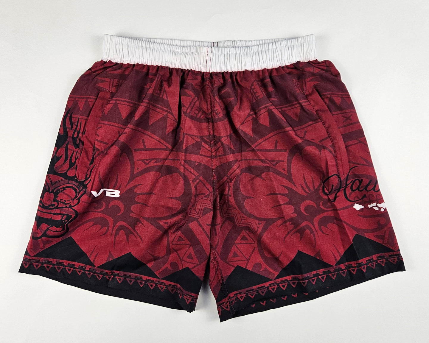 VB Hawaii Inspired Shorts