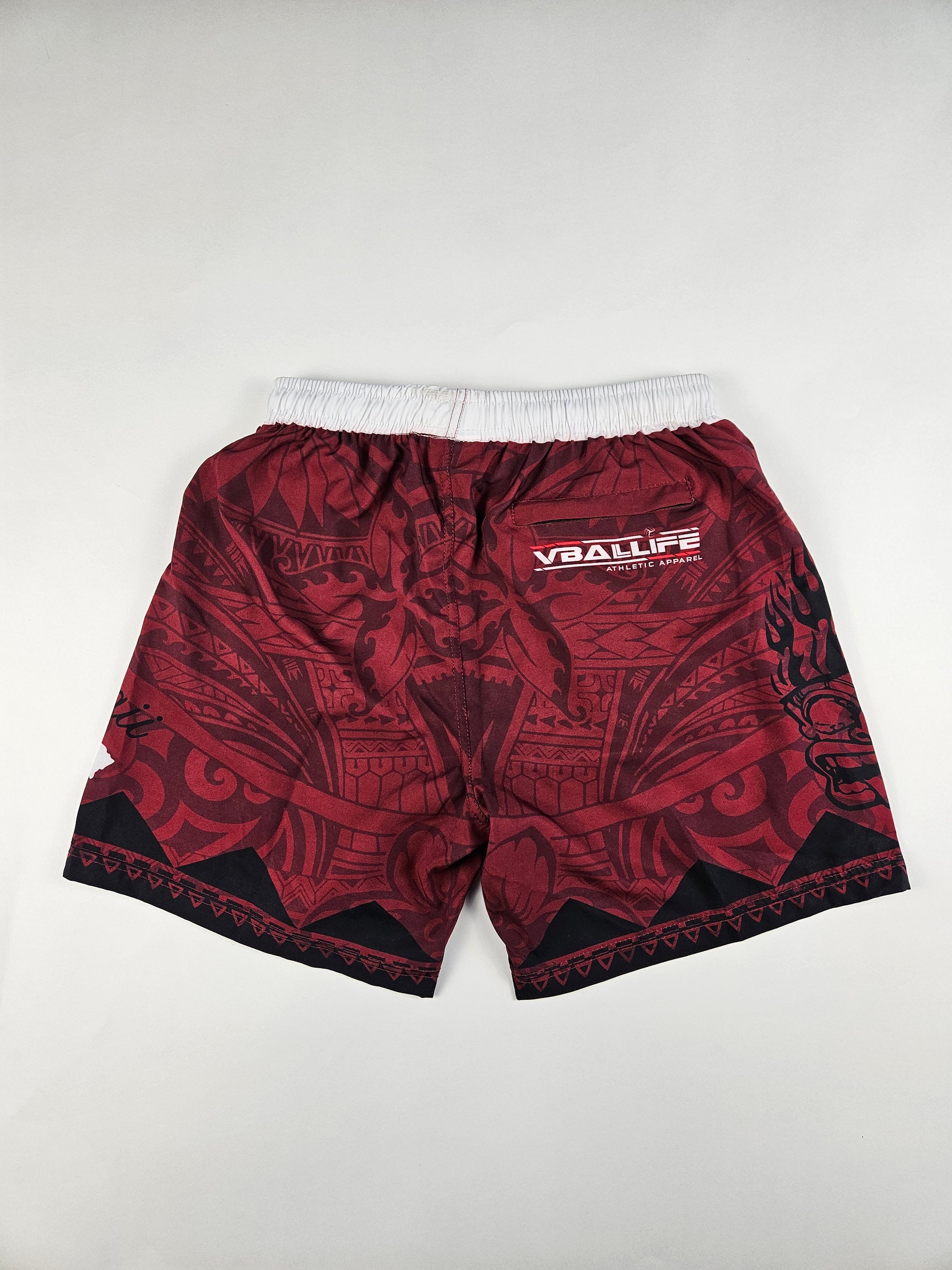 VB Hawaii Inspired Shorts