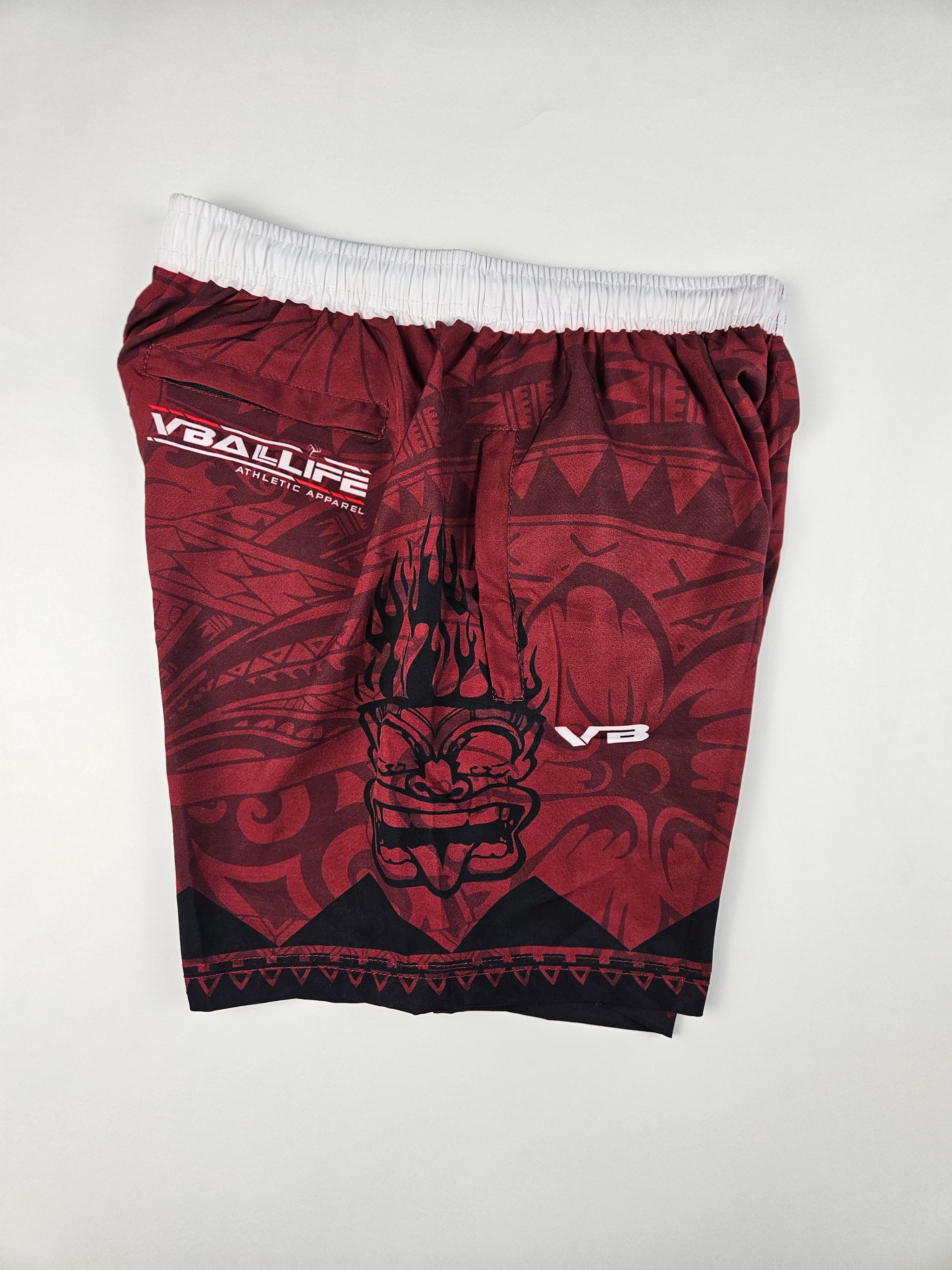 VB Hawaii Inspired Shorts