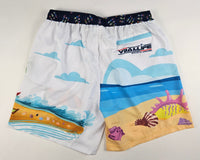 VB Vamos Pa la Playa shorts