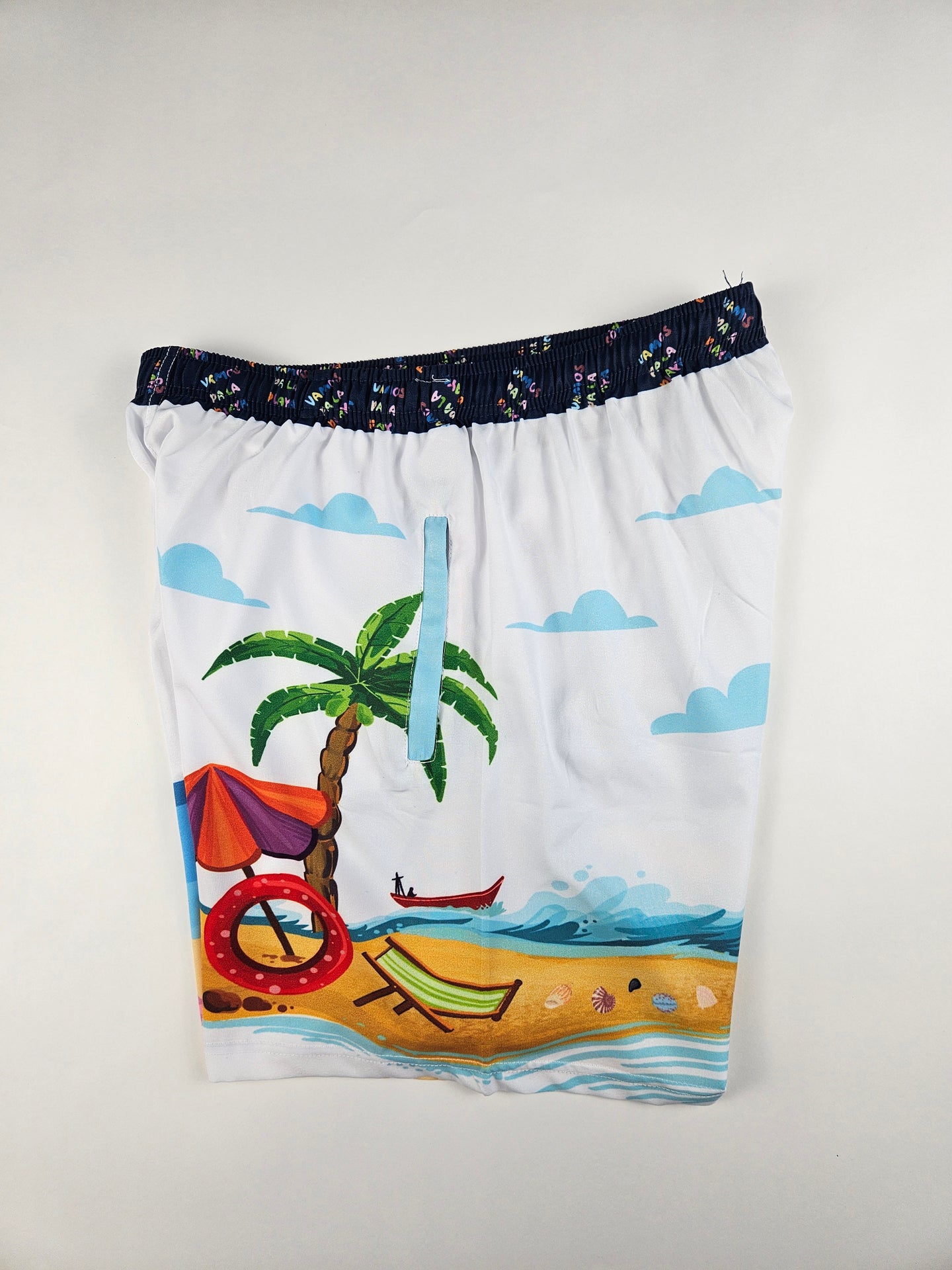 VB Vamos Pa la Playa shorts