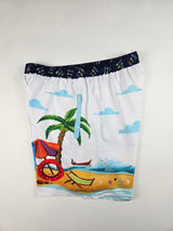 VB Vamos Pa la Playa shorts