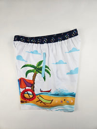 VB Vamos Pa la Playa shorts