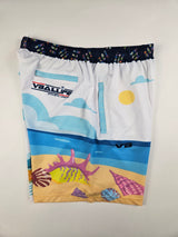 VB Vamos Pa la Playa shorts