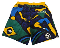 VB Brazil World Cup Inspire Shorts