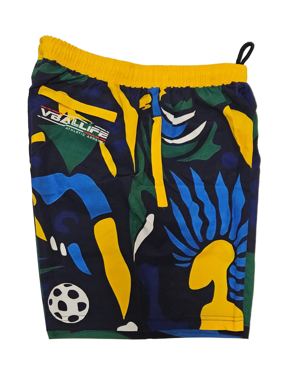 VB Brazil World Cup Inspire Shorts