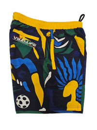 VB Brazil World Cup Inspire Shorts