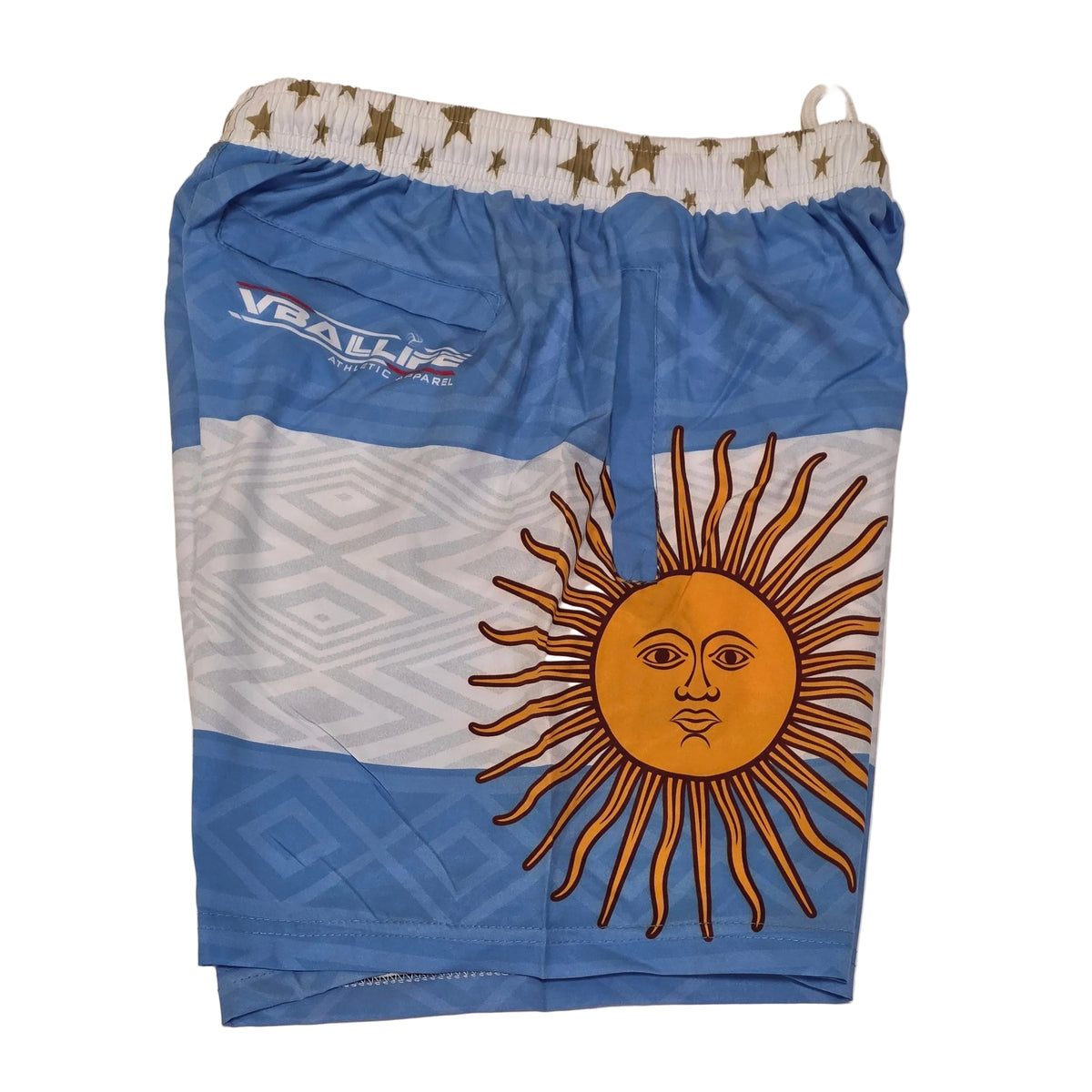 VB Argentina Shorts