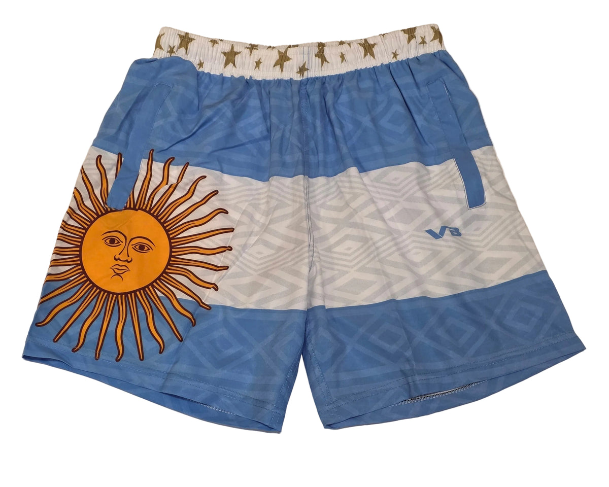 VB Argentina Shorts