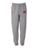 Mendham Gathered Ankle Sweatpants with Pockets