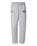 Mendham Heavy Blend™ Open-Bottom Sweatpants