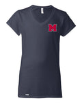 Mendham Softstyle® Women’s V-Neck T-Shirt