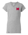 Mendham Softstyle® Women’s V-Neck T-Shirt