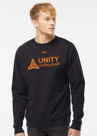 UNITY Unisex Midweight Crewneck Sweatshirt