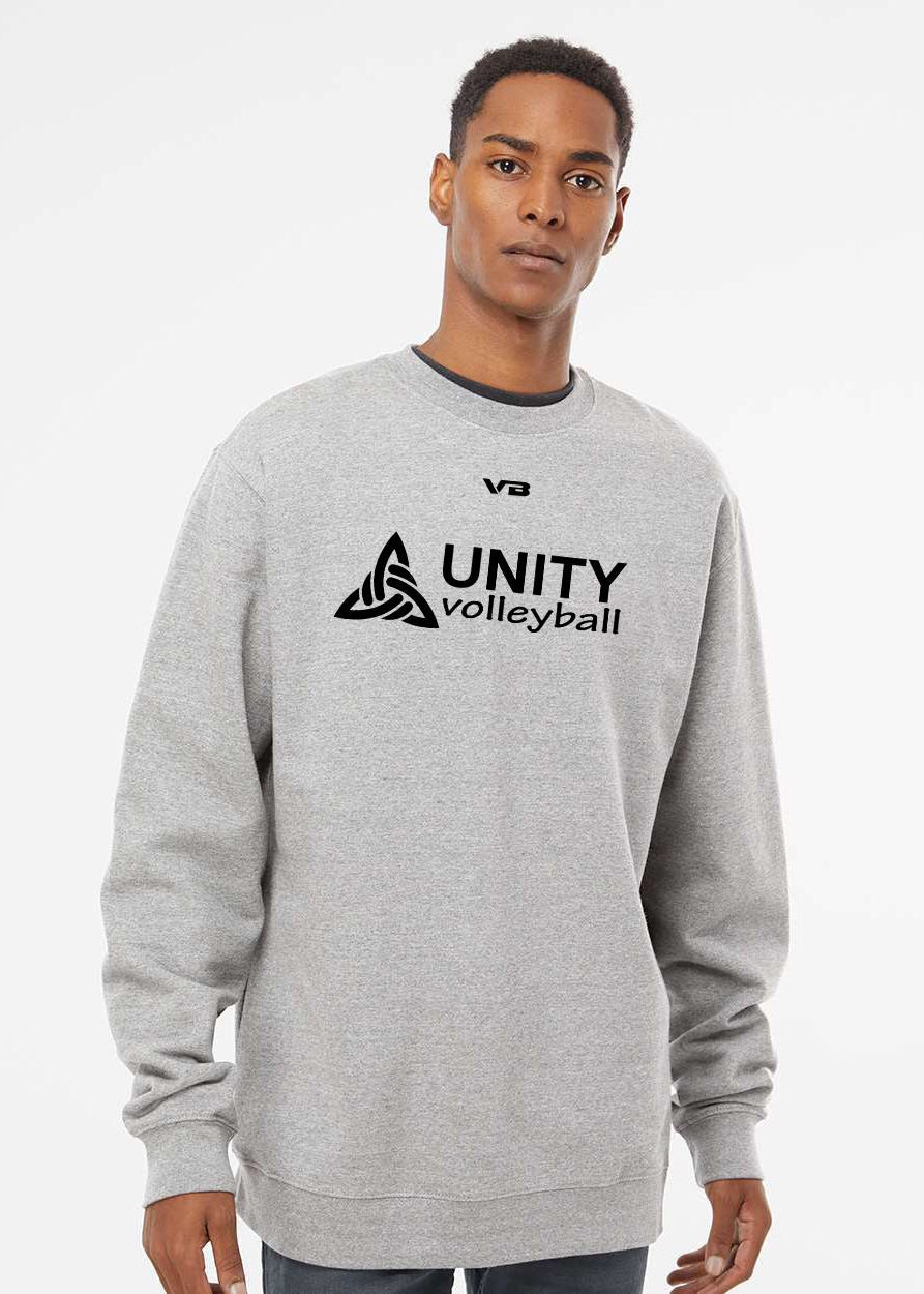 UNITY Unisex Midweight Crewneck Sweatshirt