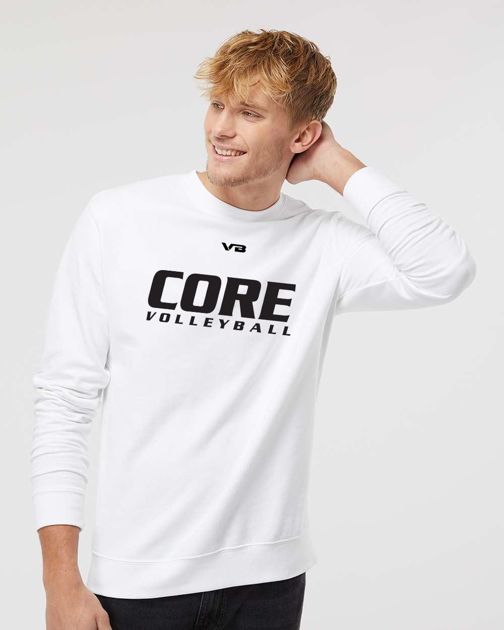 CORE Midweight Sweatshirt by VBALLIFE