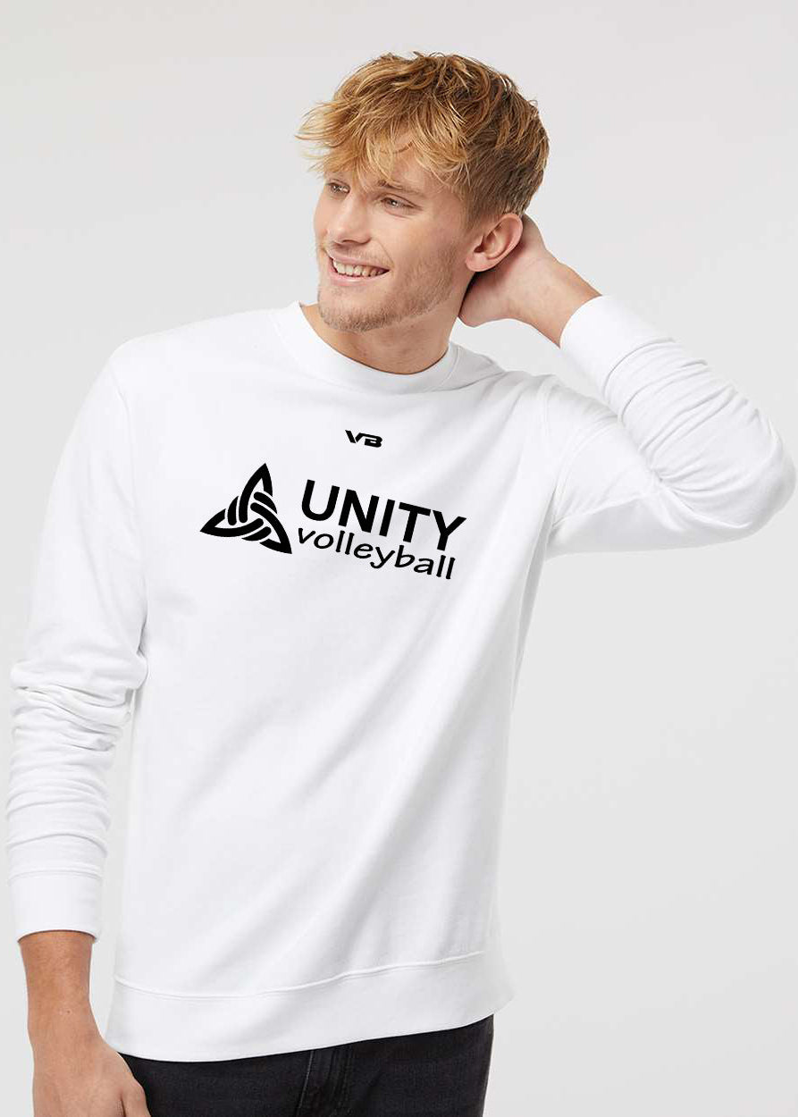 UNITY Unisex Midweight Crewneck Sweatshirt