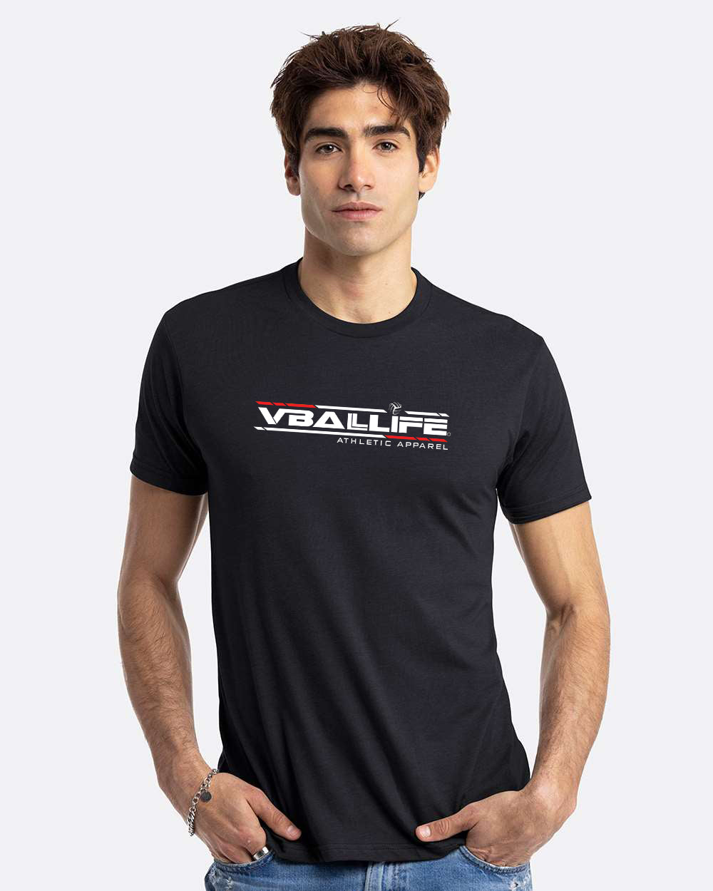 VBALLIFE DryBlend 50/50 T-Shirt