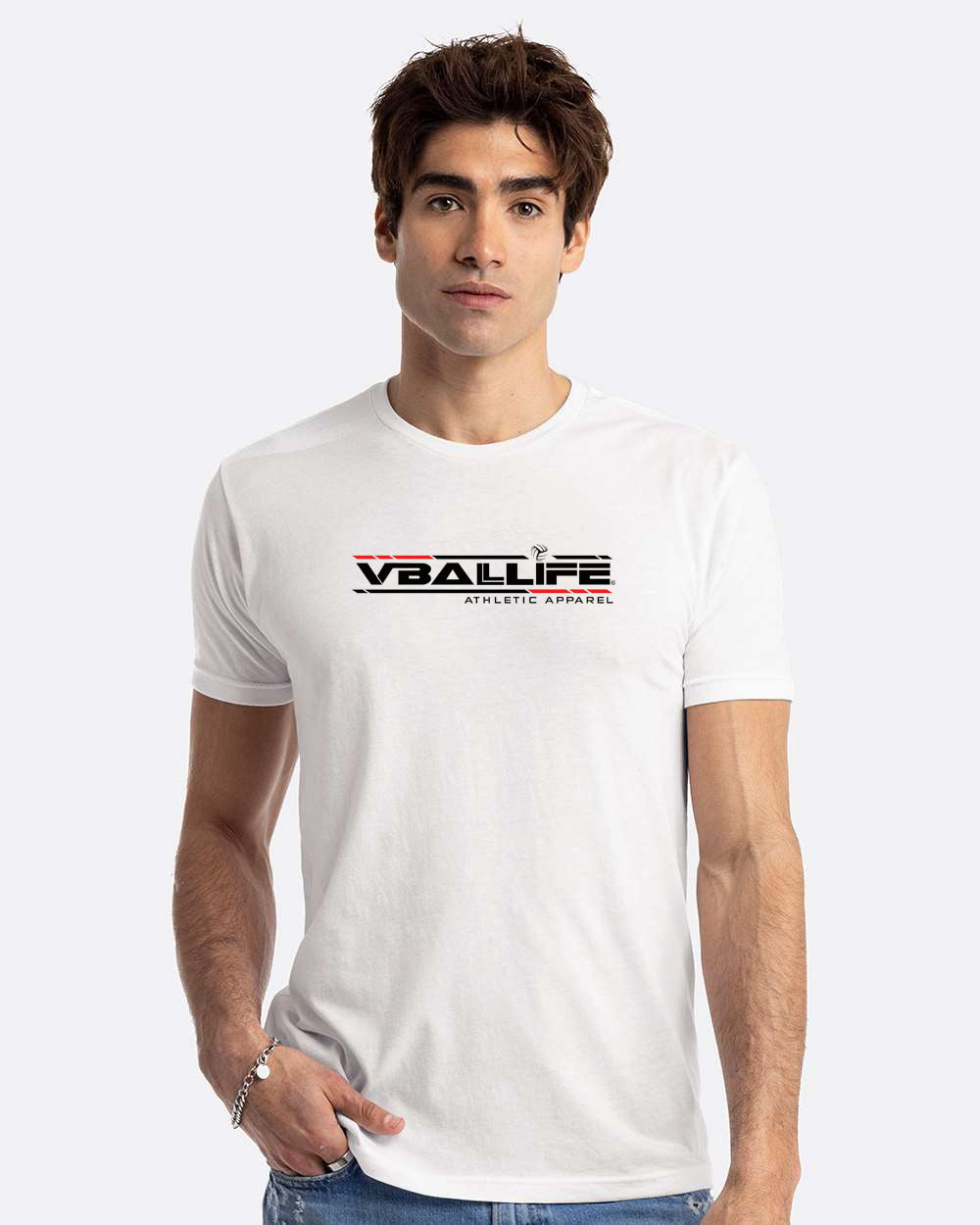 VBALLIFE DryBlend 50/50 T-Shirt