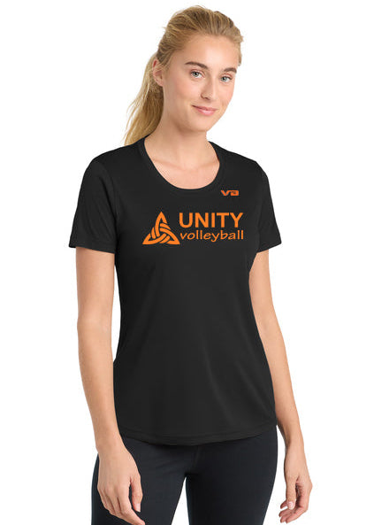 UNITY Women's Athletic Tee