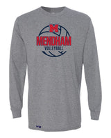 Mendham Heavy Cotton™ Long Sleeve T-Shirt